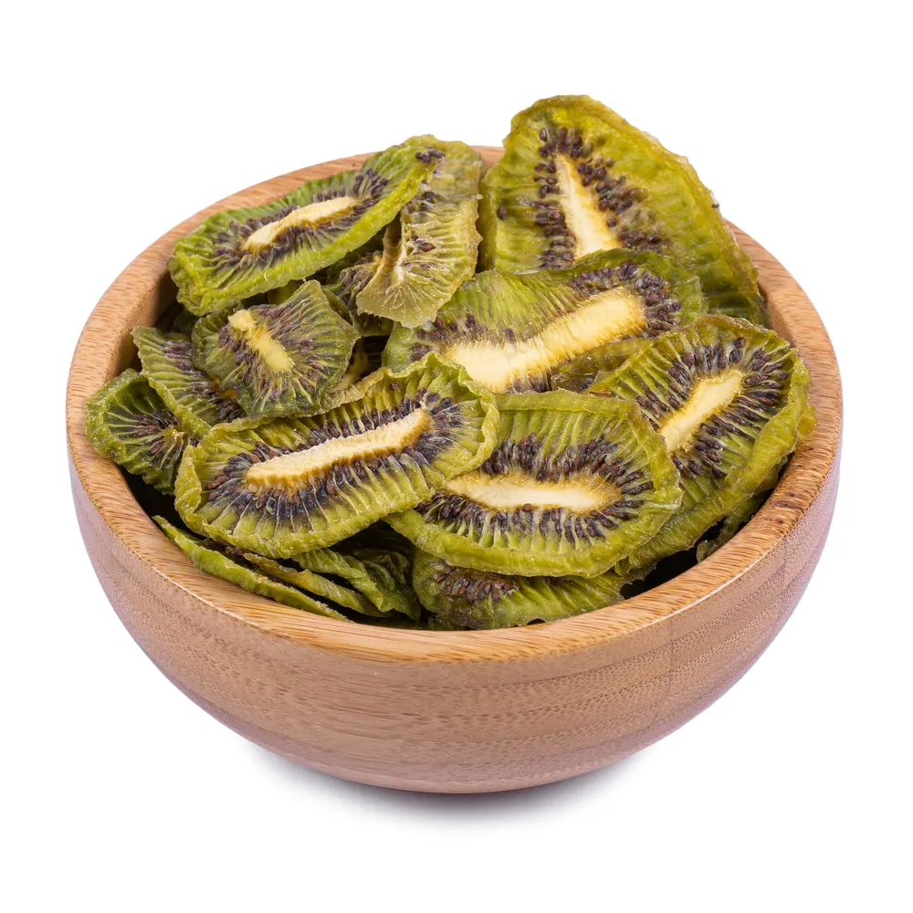 تصویر 1 از فروش فله کیوی خشک حرارتی + قیمت عمده