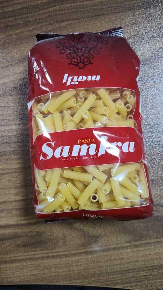 تصویر 4 از فروش عمده ماکارونی فرمی بسته بندی + تخفیف ویژه