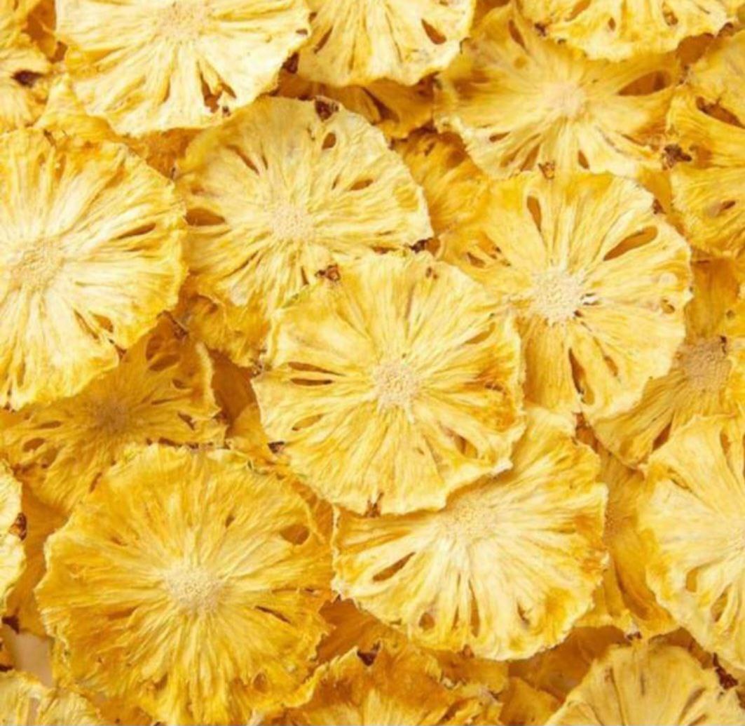 تصویر 1 از فروش فله آناناس پفکی + قیمت مناسب