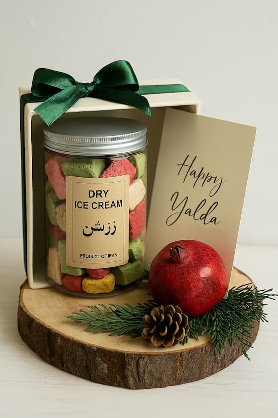 تصویر 1 از خرید آنلاین بستنی خشک به صورت عمده