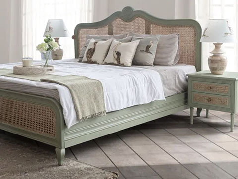 خرید سرویس خواب ساده چوبی با قیمت