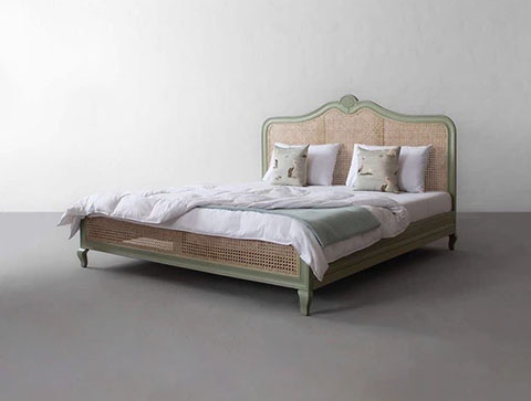 فروش ویژه سرویس خواب چوبی مینیمال