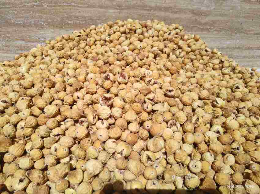 تصویر 6 از فروش ویژه انجیر خشک زرد + قیمت خرید