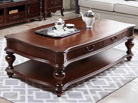 تصویر 1 از فروش جلو مبلی چوبی مینیمال ارزان قیمت