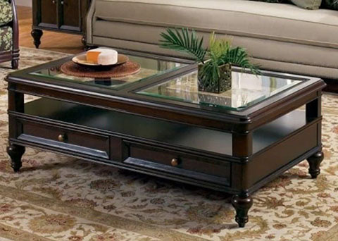 تصویر 1 از قیمت خرید جلو مبلی چوبی ساده