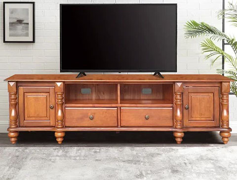 تصویر 2 از فروش میز تی وی چوبی مدرن با قیمت