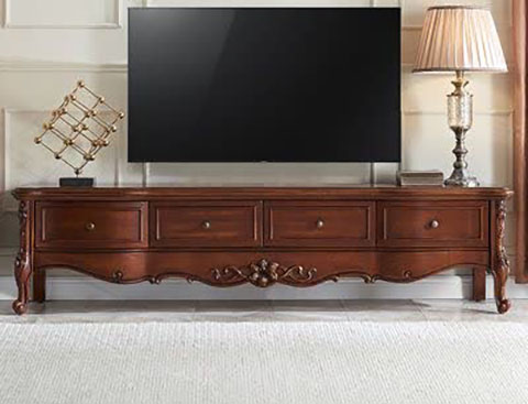 تصویر 3 از تولیدکننده انواع میز تی وی چوبی جدید