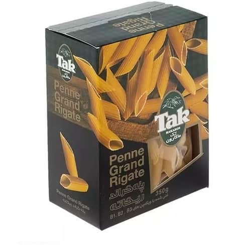 تصویر 5 از فروش ملکارونی سبزیجات بسته بندی + صادراتی