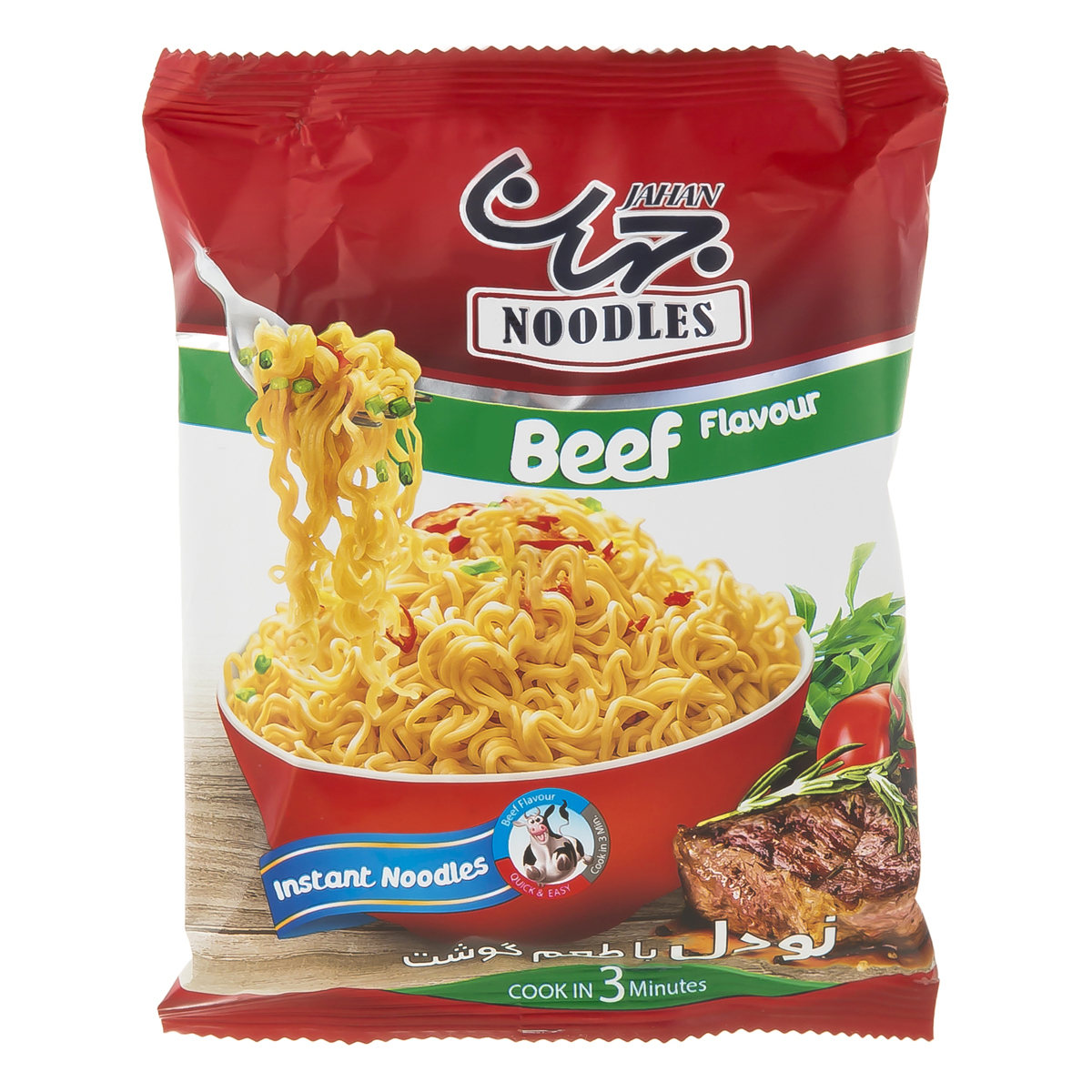 تصویر 4 از فروش ویژه نودل در طعم ها وبرندهای مختلف + قیمت باورنکردنی