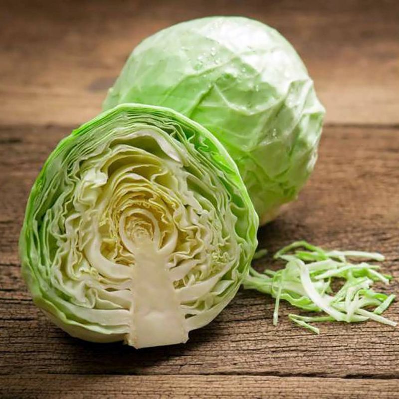 تصویر 2 از کلم یونانی ممتاز مناسب خوراک‌ های گیاهی