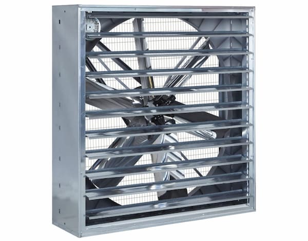 تصویر 1 از هواکش صنعتی ۱۰۰ سانتی فروش به صورت عمده + قیمت خرید