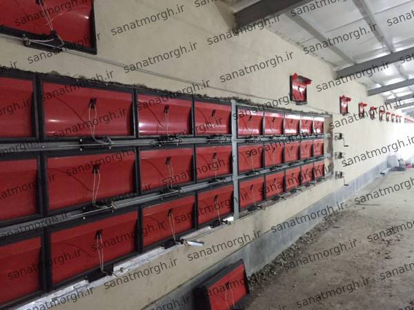 تصویر 1 از دریچه اینلت ۳۰ در ۶۰ مرغداری فروش به صورت عمده + قیمت خرید