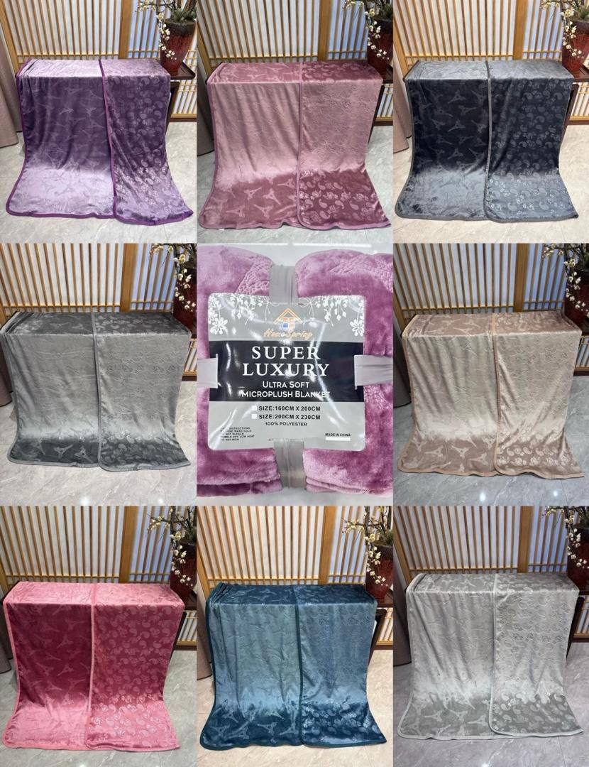 پخش باکیفیت و قیمت ارزان پتو لیزری دورو