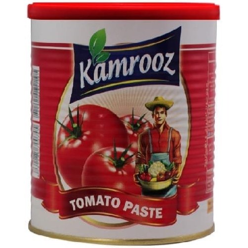 رب گوجه فرنگی کامروز 750 گرمی