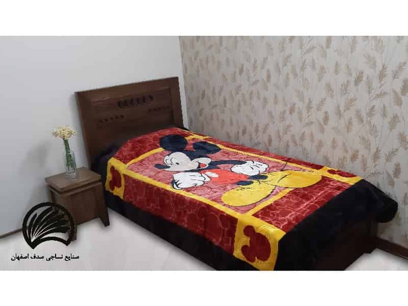 تصویر 2 از پتو صدف اصفهان مقرون به صرفه و اقتصادی