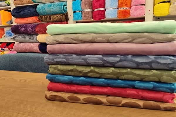 پتو جاسمین تک نفره  بهترین کیفیت