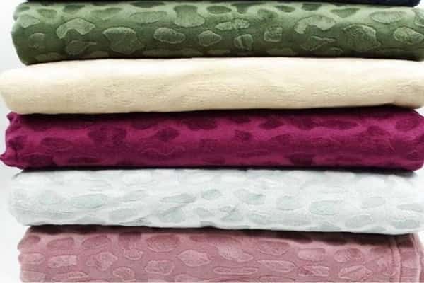 تصویر 3 از پتو جاسمین تک نفره  بهترین کیفیت