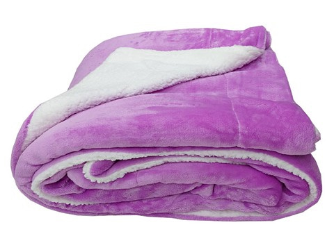 تصویر 4 از پتو گوسفندی دو نفره اقتصادی و ارزان