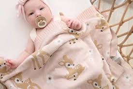 پتو حوله ای نوزاد با کیفیت بالا