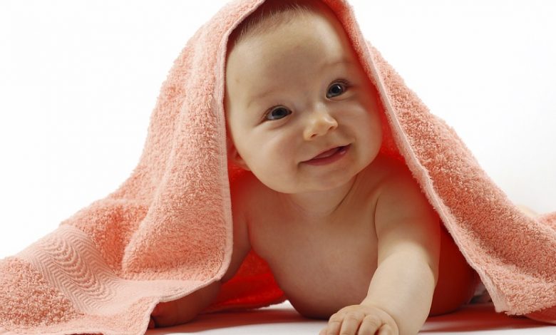 تصویر 3 از پتو حوله ای نوزاد با کیفیت بالا