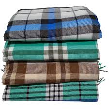 تصویر 4 از پتو چهار خونه کیفیت برتر و متنوع در طرح