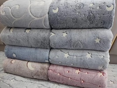 تصویر 3 از پتو ژله ای دو نفره جنس عالی