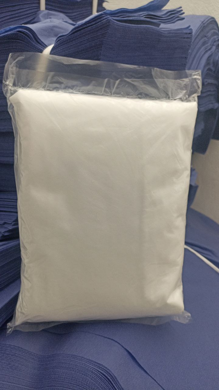 تولید ملحفه یکبار مصرف هتلی در سایز بزرگ 260 * 240