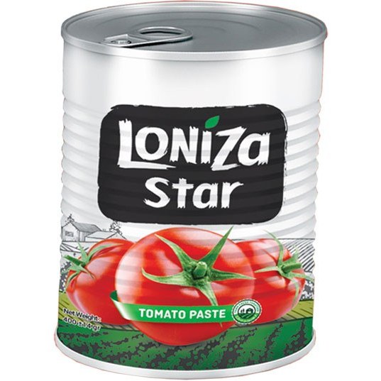 انواع رب گوجه فرنگی لونیزا استار درجه یک