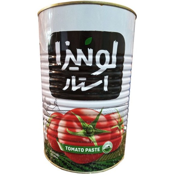 تصویر 3 از انواع رب گوجه فرنگی لونیزا استار درجه یک