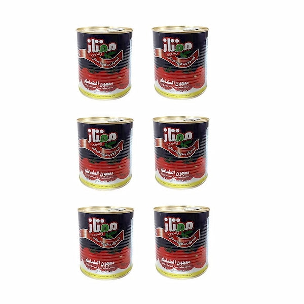 رب گوجه فرنگی ممتاز رضوی پر کاربرد و بسیار غلیظ