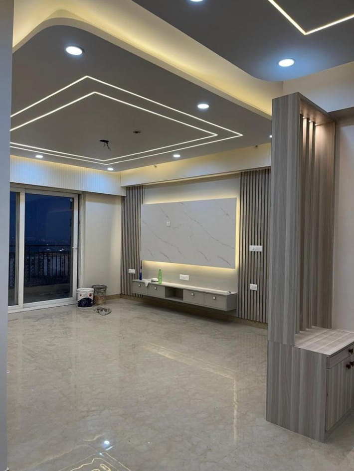 کناف سقفی سبز