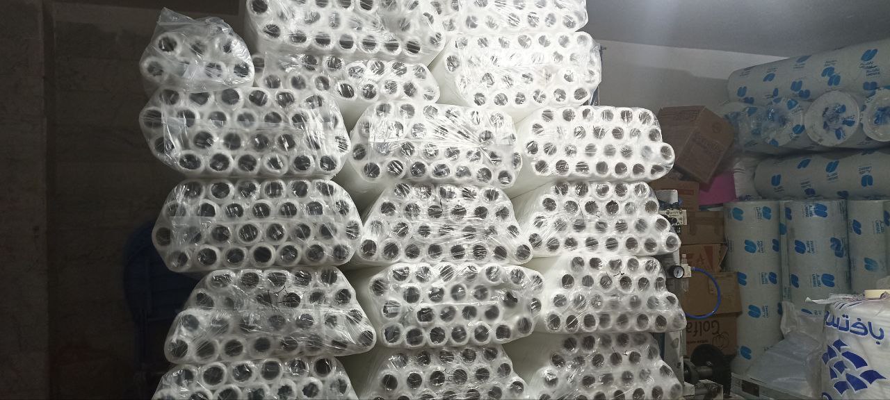 تصویر 1 از فروش ملحفه یکبار مصرف گرماژ پایین به سفارش مشتری