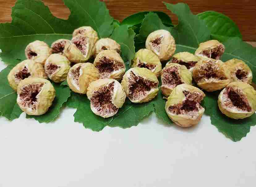 تصویر 1 از قیمت به روز انجیر خشک استهبان صادراتی نوع پرک