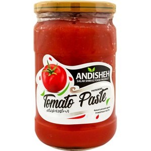 رب گوجه فرنگی اندیشه 700 گرمی