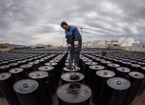 قیر بشکه ای تهران مجهز به استاندارد های بین‌ المللی