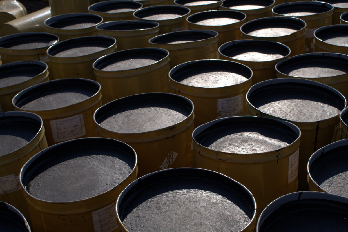 قیر بسته‌ بندی بشکه‌ ای + کیفیت عالی