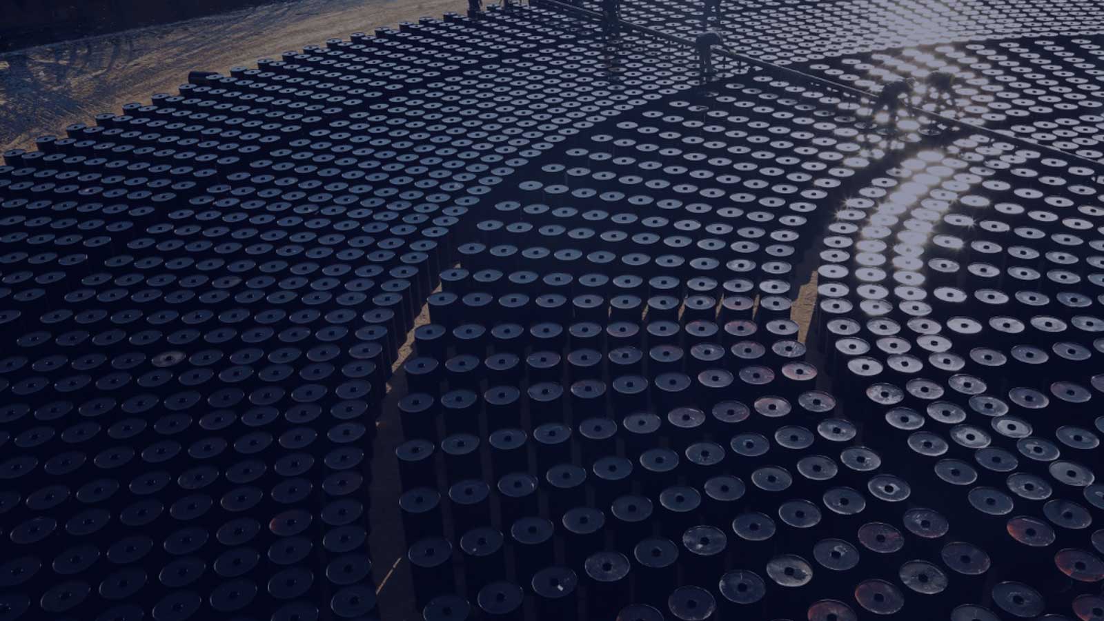 تصویر 2 از قیر بسته‌ بندی بشکه‌ ای + کیفیت عالی