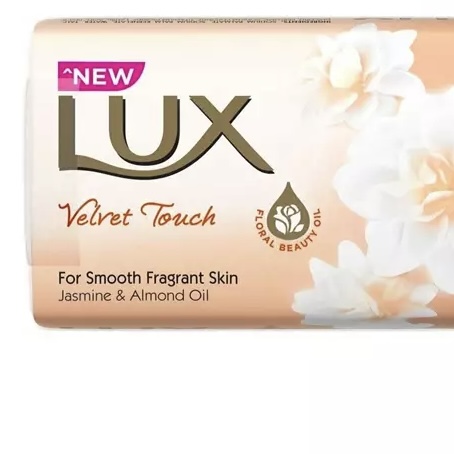 تصویر 3 از انواع صابون لوکس با رایحه گل یاس