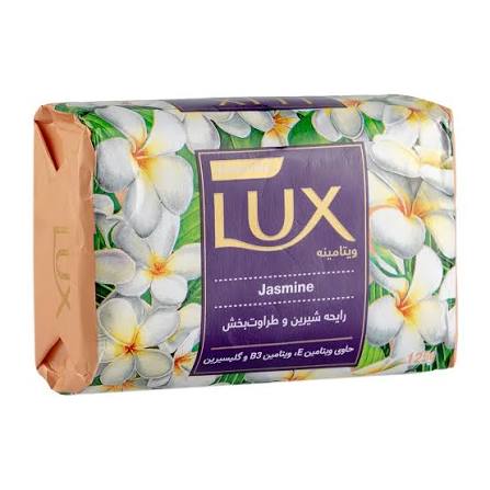 تصویر 4 از انواع صابون لوکس با رایحه گل یاس