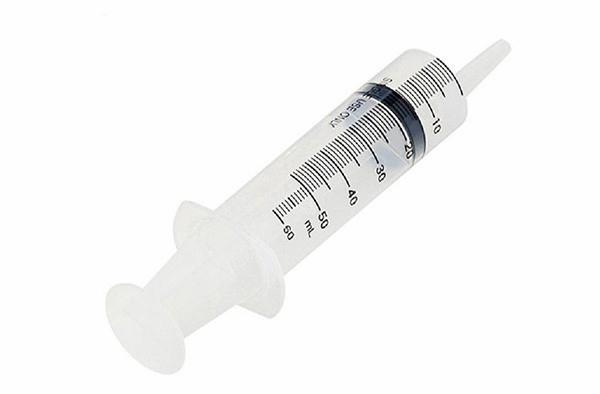 تصویر 3 از انواع سرنگ ۱۰ سی سی پیستون دار مناسب دارو یا محلول