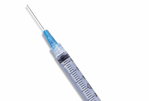 تصویر 1 از انواع سرنگ ۱۰ سی سی پیستون دار مناسب دارو یا محلول