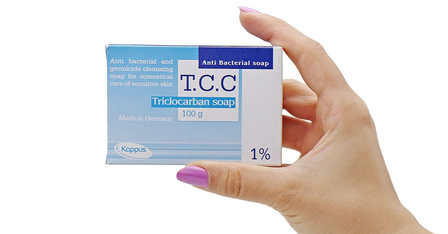 صابون تی سی سی کاپوس ۱۰۰ گرم