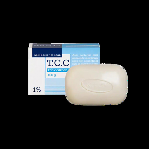 تصویر 1 از صابون تی سی سی کاپوس ۱۰۰ گرم