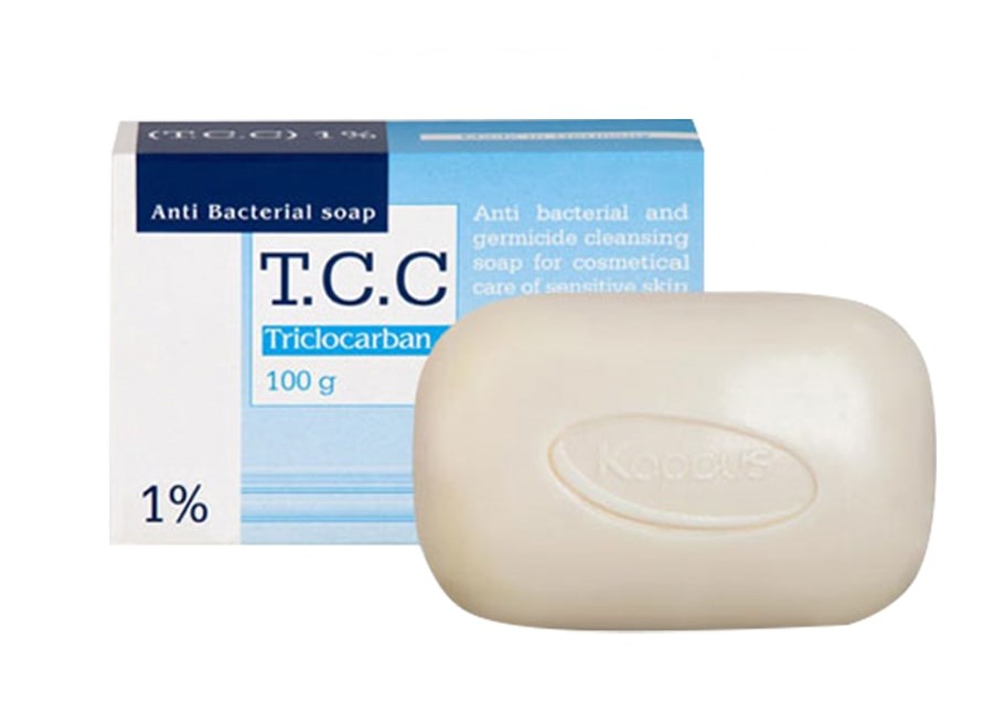 تصویر 3 از صابون تی سی سی کاپوس ۱۰۰ گرم