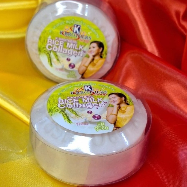 تصویر 4 از صابون برنج اصلی با کیفیت تضمین شده