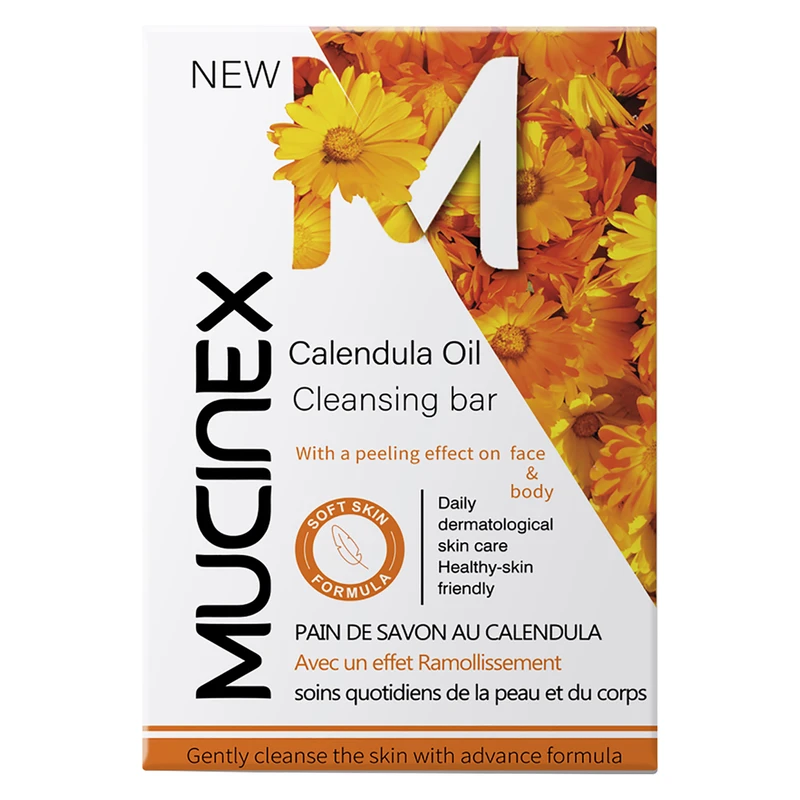 تصویر 3 از صابون ماسینکس مدل کالاندولا 100 گرم