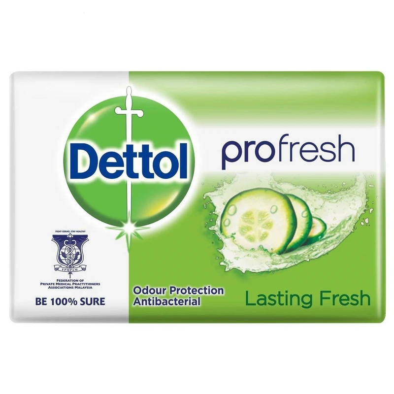 تصویر 3 از صابون انگلیسی دتول original آنتی باکتریال 100 گرمی