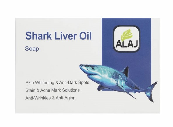 تصویر 3 از صابون علاج روغن کبد کوسه ۱۰۰ گرم