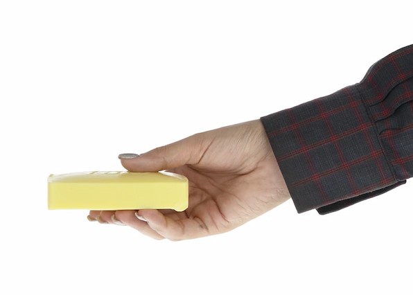 تصویر 1 از صابون حمام فکس 125 گرم بسته 6 عددی