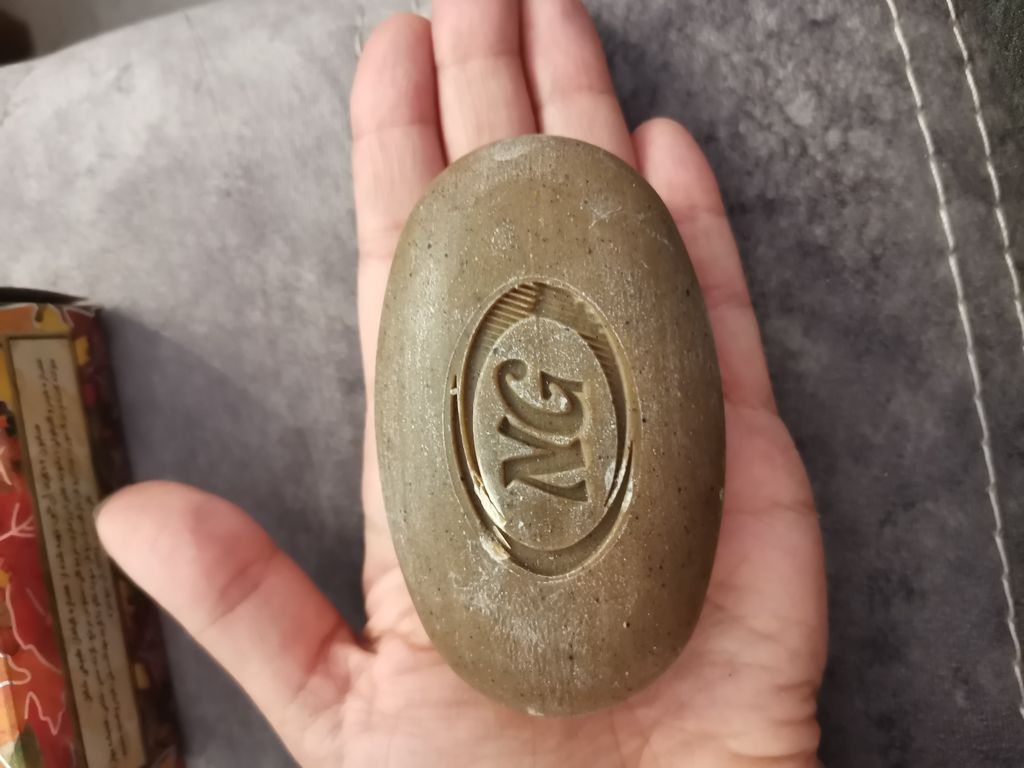 تصویر 3 از صابون 12 گیاه ان جی اورجینال 100 گرم